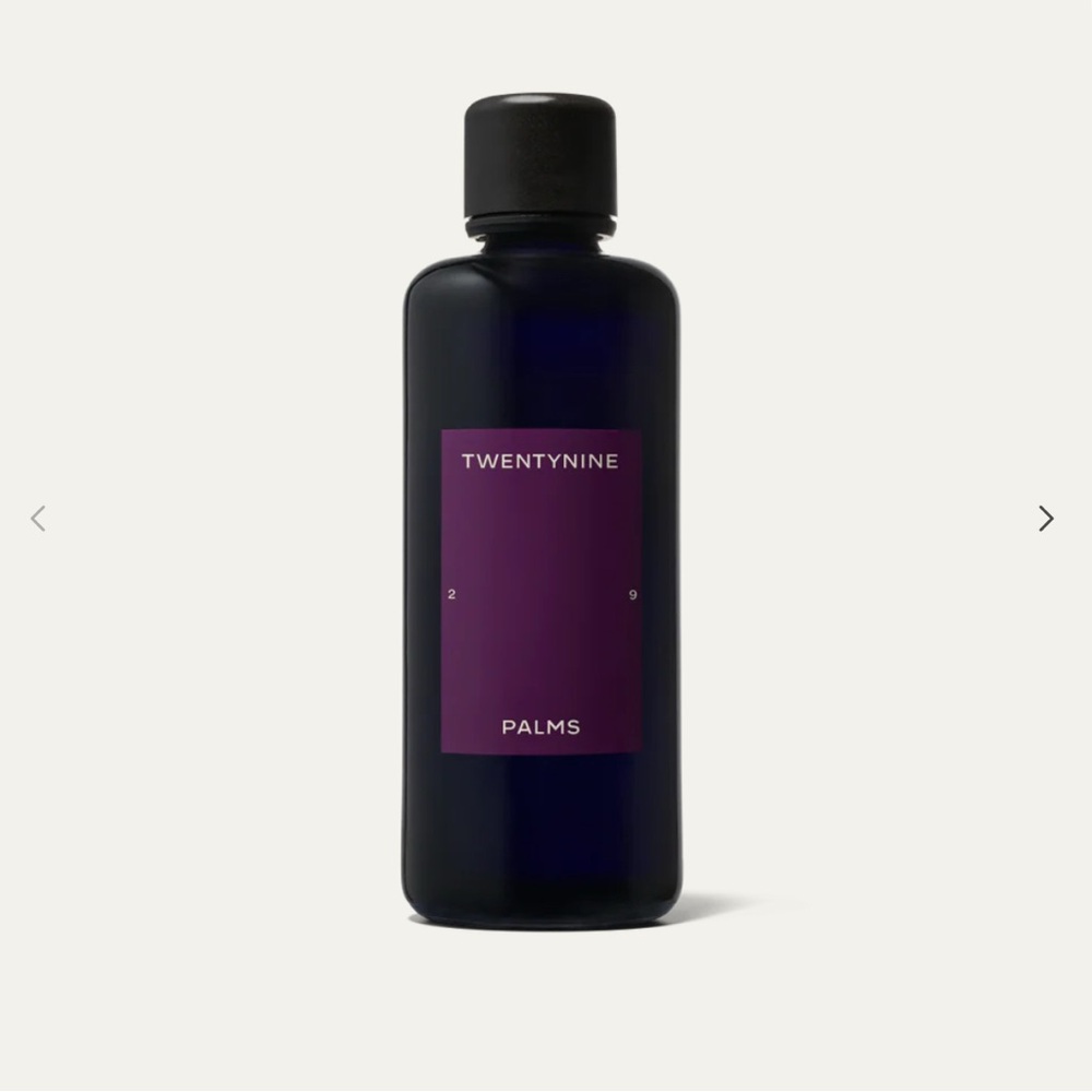 Mesa Mystic Facial Exfoliating Solution 3.4 oz + Cosmic Cypress Facial Cleanser